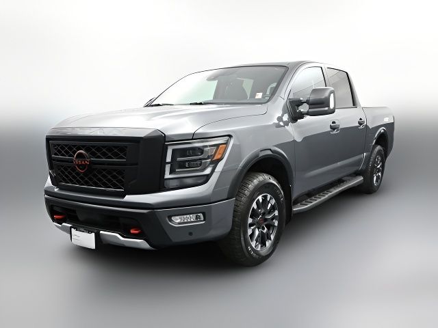 2024 Nissan Titan PRO-4X