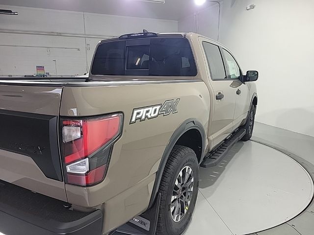 2024 Nissan Titan PRO-4X