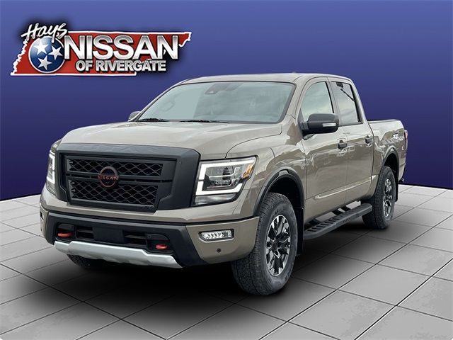 2024 Nissan Titan PRO-4X