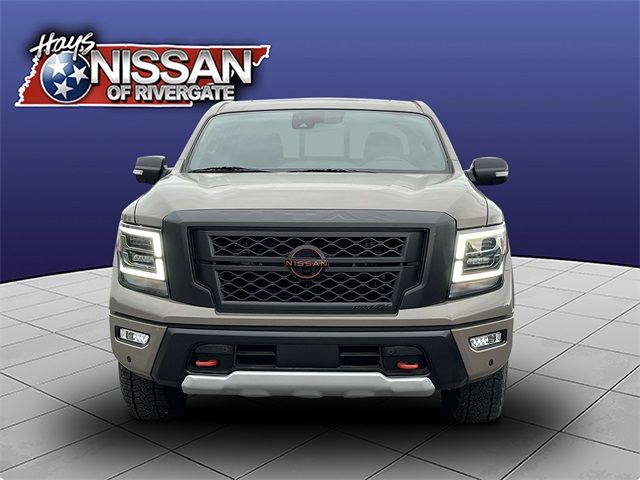 2024 Nissan Titan PRO-4X