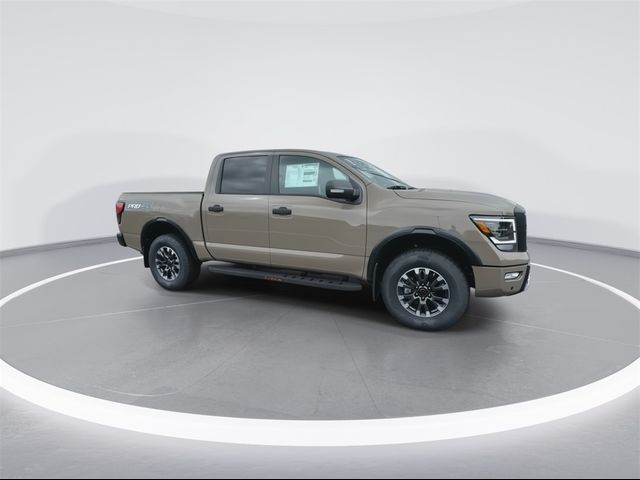 2024 Nissan Titan PRO-4X