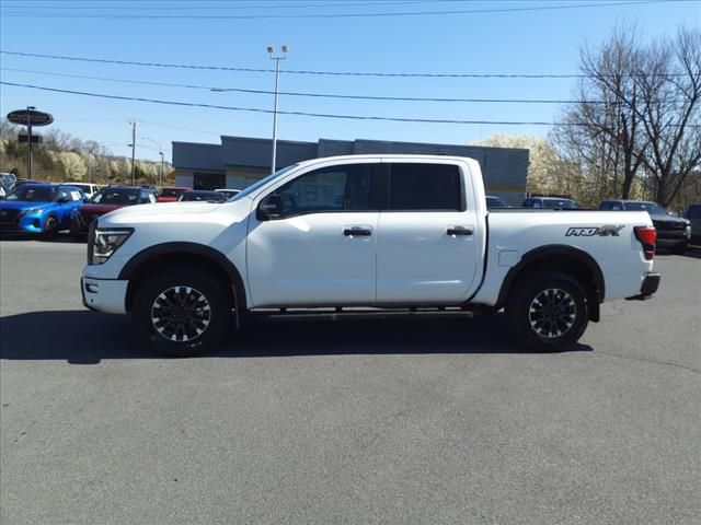 2024 Nissan Titan PRO-4X