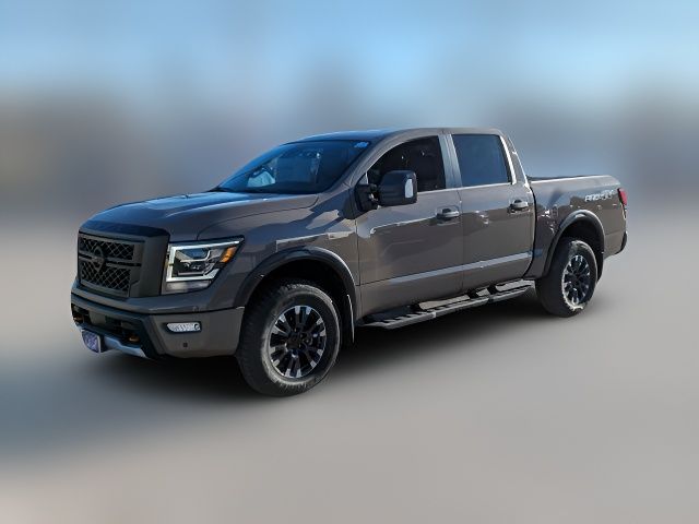 2024 Nissan Titan PRO-4X