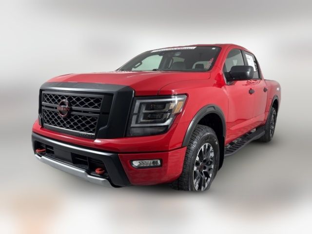 2024 Nissan Titan PRO-4X