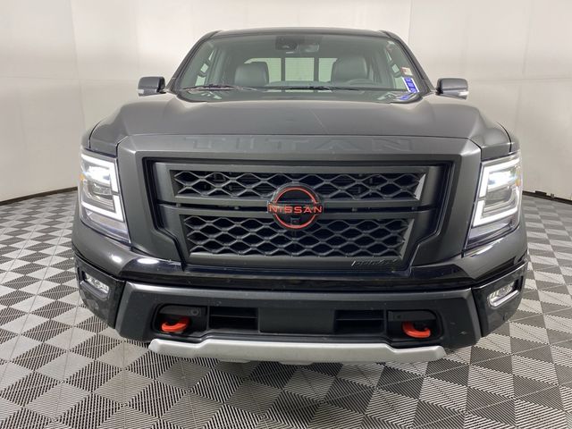 2024 Nissan Titan PRO-4X