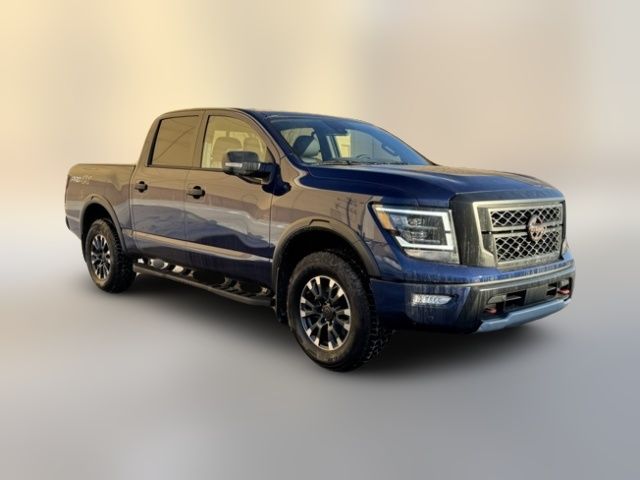 2024 Nissan Titan PRO-4X