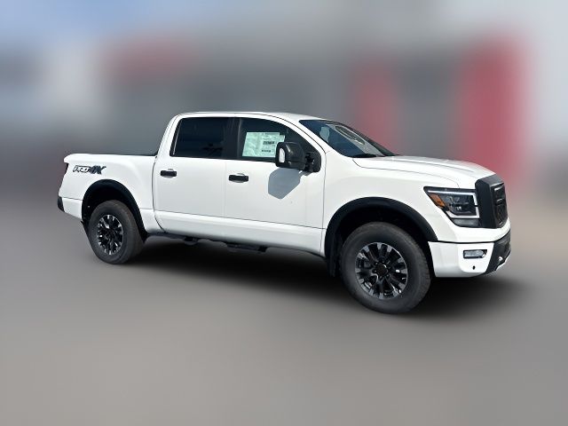 2024 Nissan Titan PRO-4X