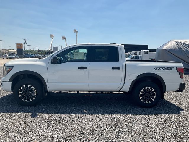 2024 Nissan Titan PRO-4X