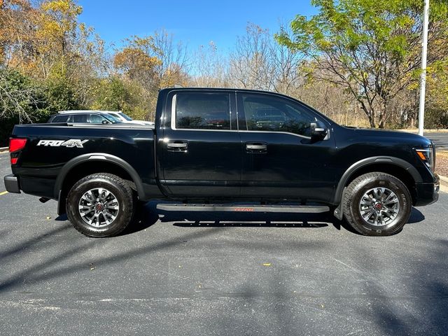 2024 Nissan Titan PRO-4X