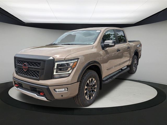 2024 Nissan Titan PRO-4X