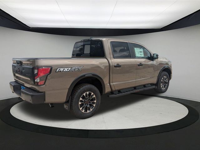 2024 Nissan Titan PRO-4X