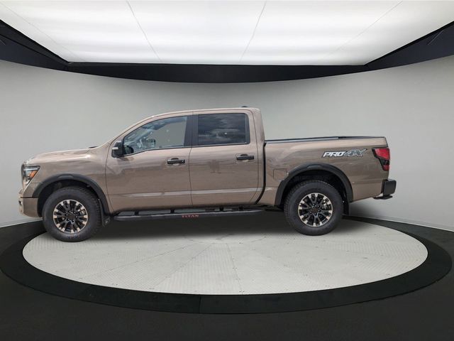 2024 Nissan Titan PRO-4X