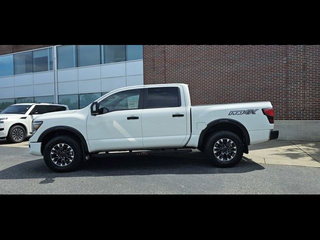 2024 Nissan Titan PRO-4X