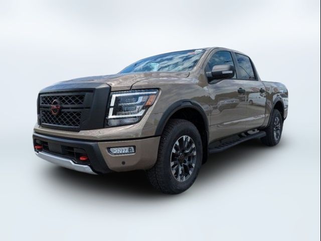 2024 Nissan Titan PRO-4X