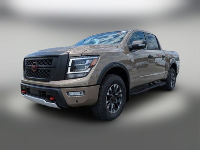 2024 Nissan Titan PRO-4X