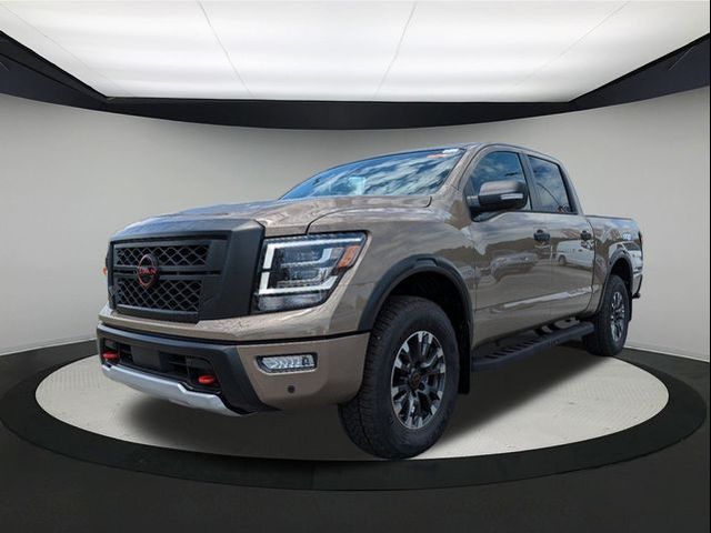 2024 Nissan Titan PRO-4X