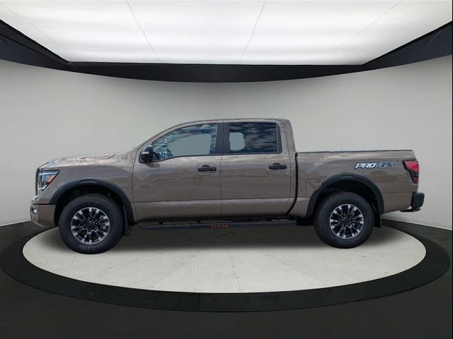 2024 Nissan Titan PRO-4X