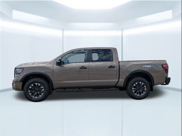 2024 Nissan Titan PRO-4X