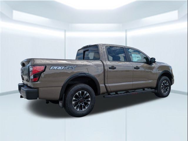 2024 Nissan Titan PRO-4X