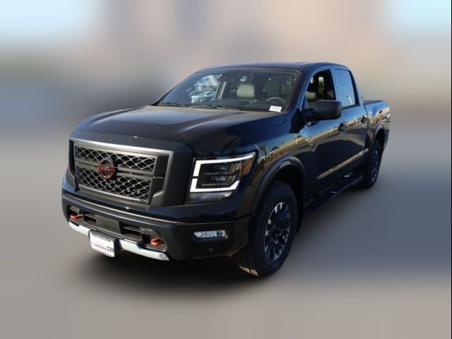 2024 Nissan Titan PRO-4X