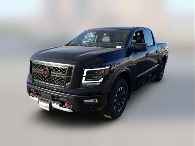 2024 Nissan Titan PRO-4X