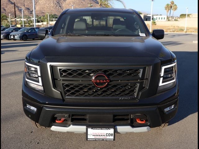 2024 Nissan Titan PRO-4X