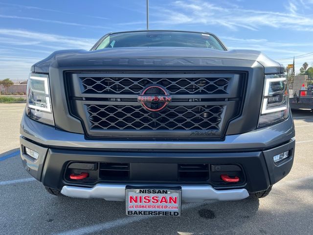 2024 Nissan Titan PRO-4X