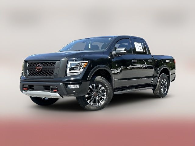 2024 Nissan Titan PRO-4X