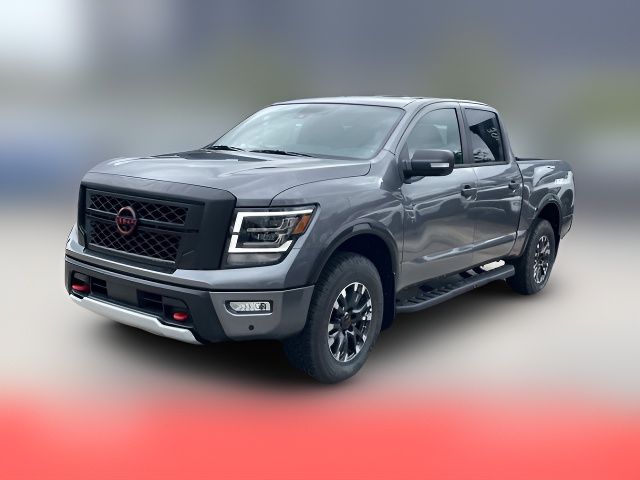 2024 Nissan Titan PRO-4X