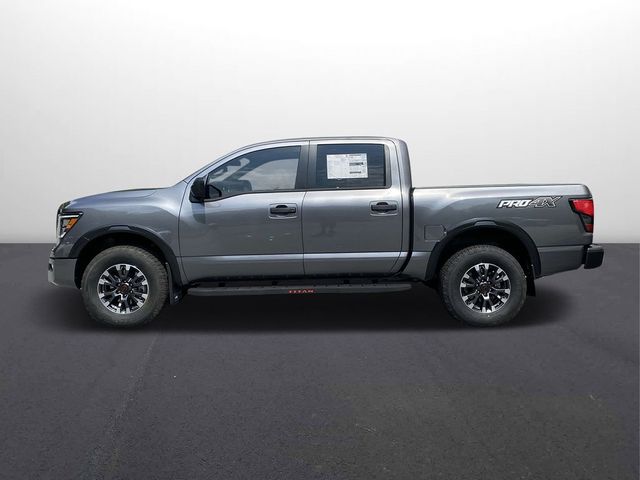 2024 Nissan Titan PRO-4X