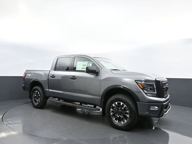 2024 Nissan Titan PRO-4X