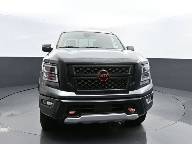 2024 Nissan Titan PRO-4X