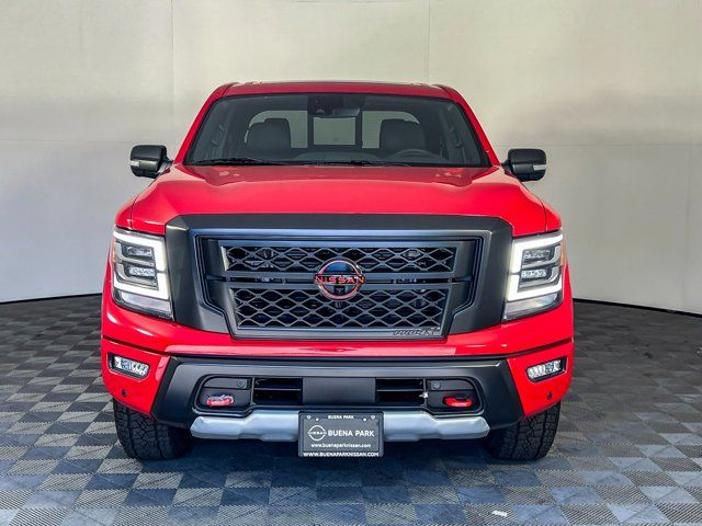 2024 Nissan Titan PRO-4X