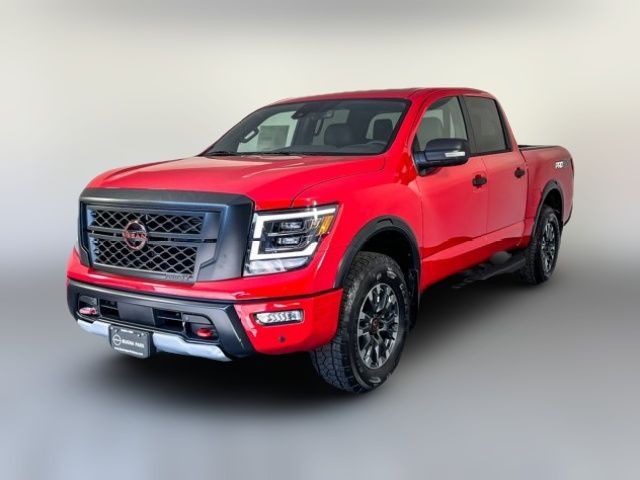 2024 Nissan Titan PRO-4X