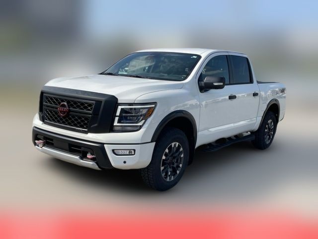 2024 Nissan Titan PRO-4X