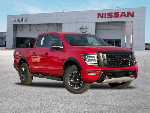 2024 Nissan Titan PRO-4X