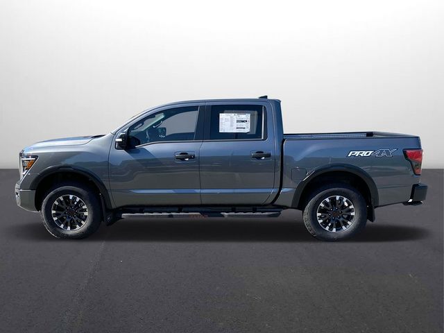 2024 Nissan Titan PRO-4X