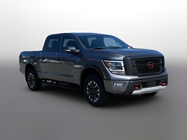 2024 Nissan Titan PRO-4X