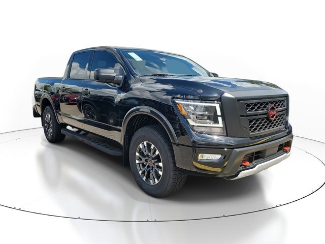 2024 Nissan Titan PRO-4X