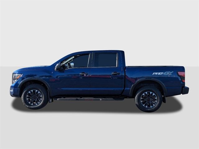 2024 Nissan Titan PRO-4X