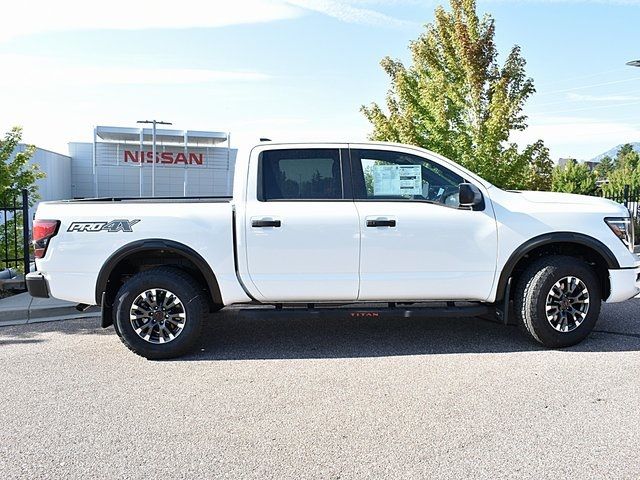 2024 Nissan Titan PRO-4X