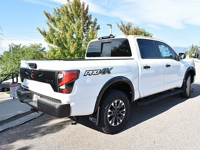 2024 Nissan Titan PRO-4X