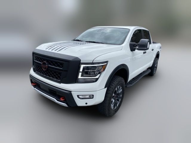 2024 Nissan Titan PRO-4X