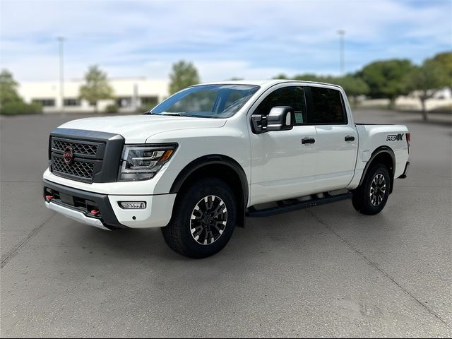 2024 Nissan Titan PRO-4X