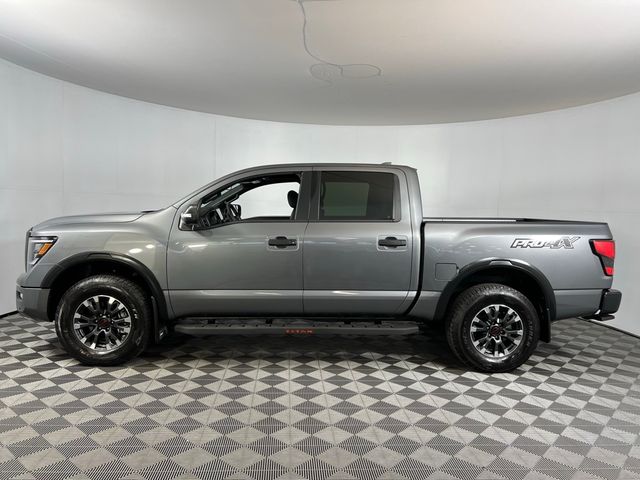 2024 Nissan Titan PRO-4X