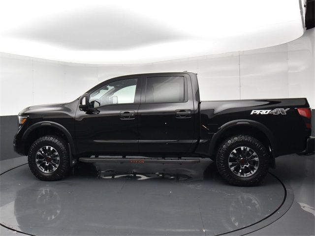 2024 Nissan Titan PRO-4X