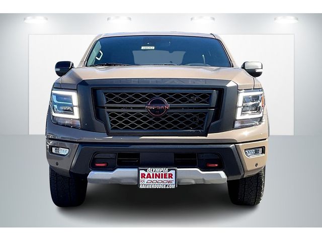 2024 Nissan Titan PRO-4X