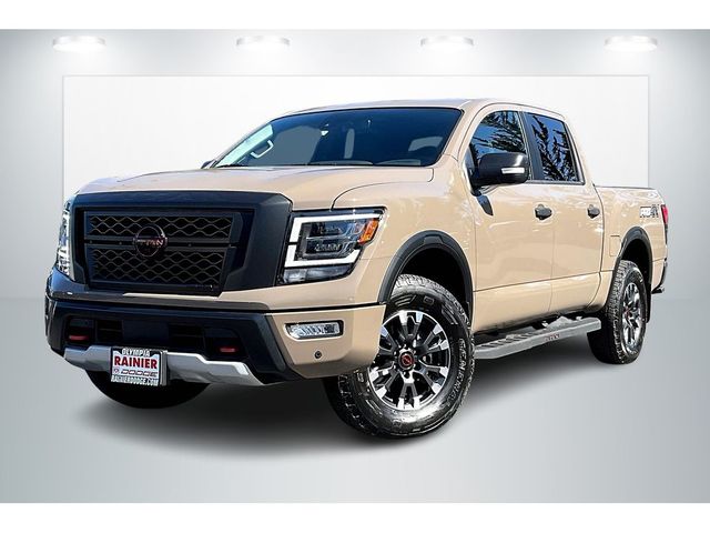 2024 Nissan Titan PRO-4X