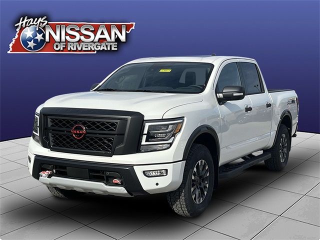 2024 Nissan Titan PRO-4X