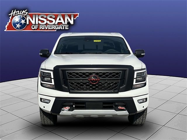 2024 Nissan Titan PRO-4X